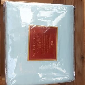 Egyptian Cotton FULL sheet set